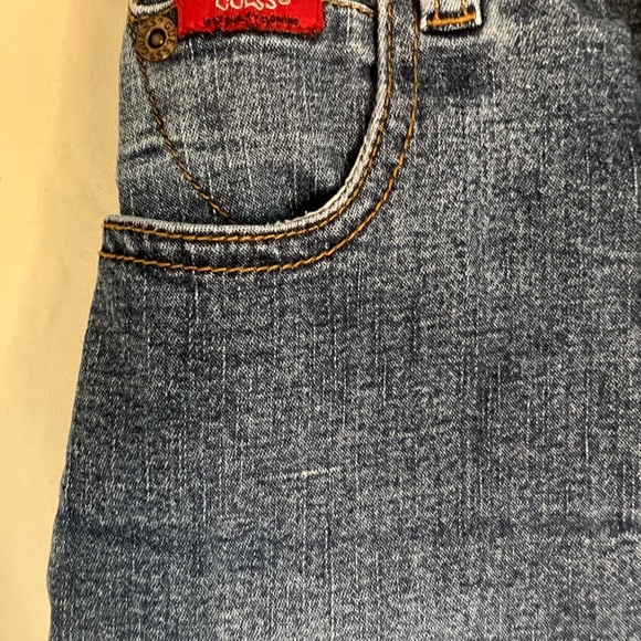 EUC bundle of 7 girls clothing items XS 4/5 including Guess skort - Picture 4 of 16